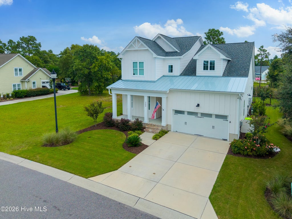 Photo of 3603 Rivergate Way NE #741, Leland, NC 28451 (MLS # 100599639)