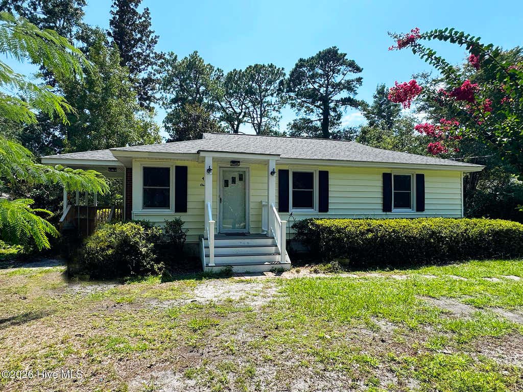 Photo of 4110 Park Avenue, Wilmington, NC 28403 (MLS # 100596634)