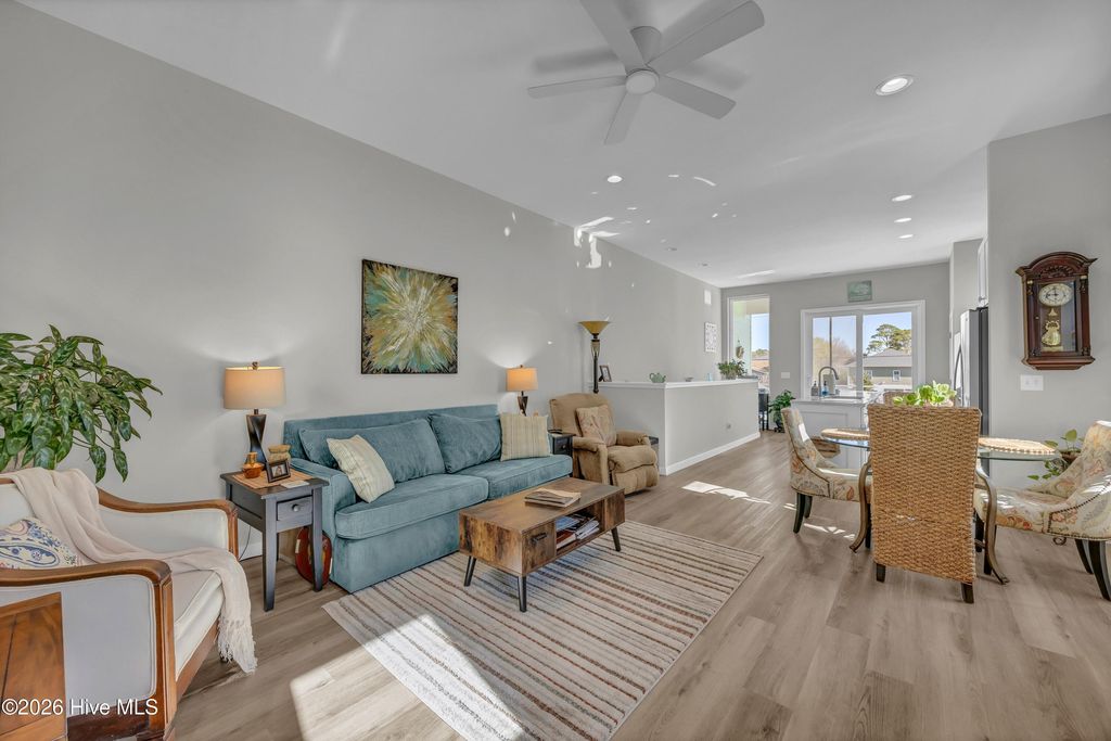 Photo of 507 Greenville Avenue #Unit 1, Carolina Beach, NC 28428 (MLS # 100561235)