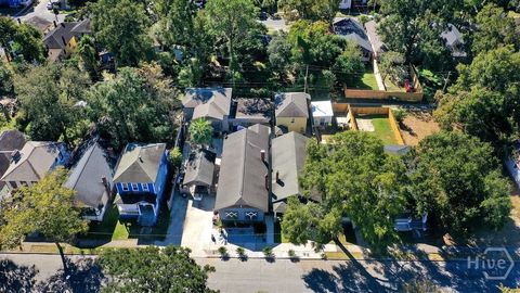 Multifamily For Sale - 913-917 W 38th Street<br/> Chatham County, Savannah, GA 31401