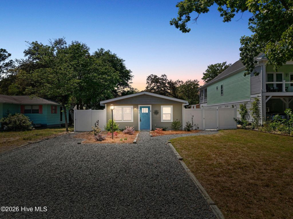 Photo of 413 Sherrill Street, Oak Island, NC 28465 (MLS # 100568132)