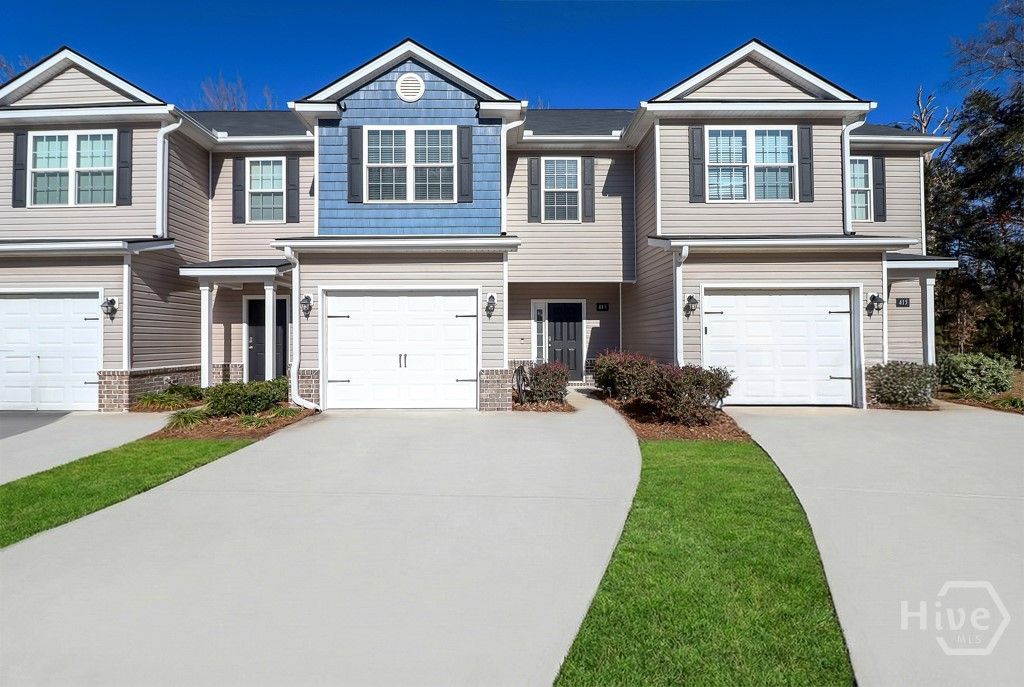 Photo of 413 Ferguson Lane, Richmond Hill, GA 31324 (MLS # SA347055)