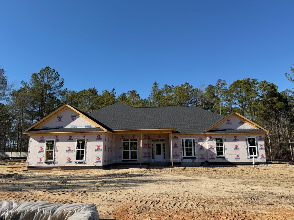 Photo of 458 Longshadow Drive, Aiken, SC 29803 (MLS # 549723)