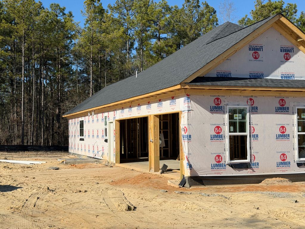 Photo of 458 Longshadow Drive, Aiken, SC 29803 (MLS # 549723)