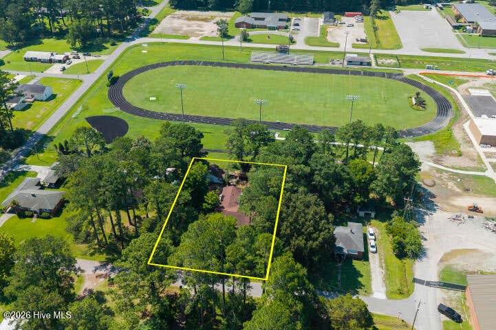 Photo of 505 South Street, Bayboro, NC 28515 (MLS # 100588938)