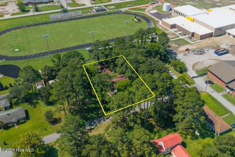 Homes For Sale - 505 South Street<br/> Pamlico County, Bayboro, NC 28515