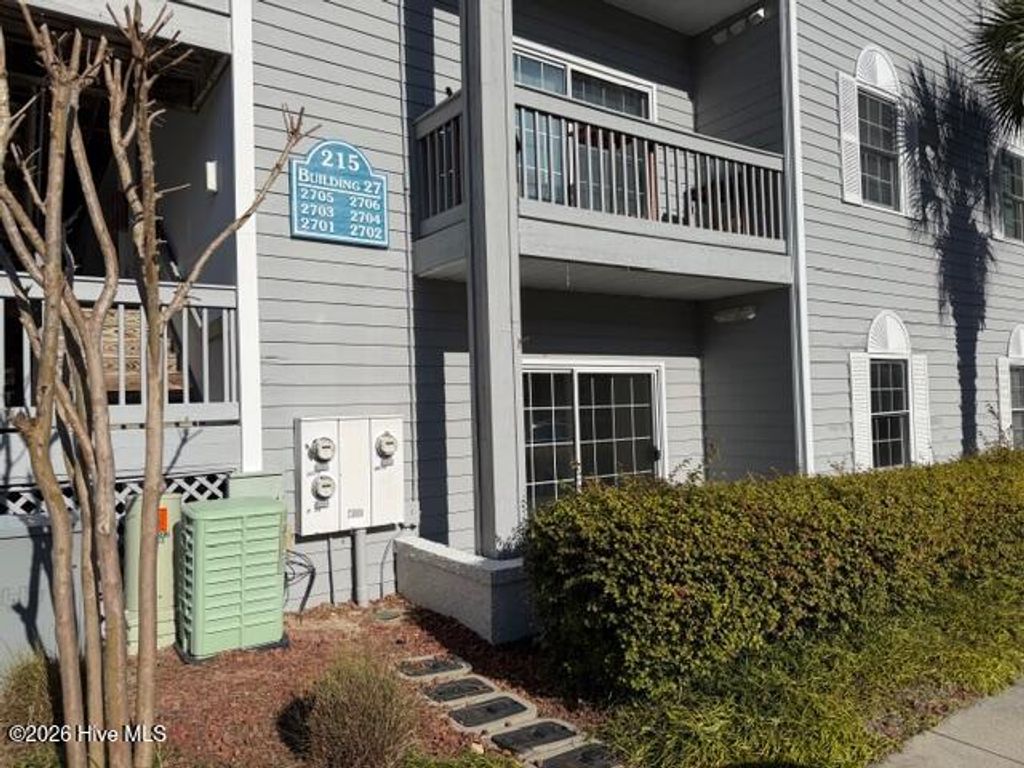 Photo of 215 Royal Poste Road # 2702, Sunset Beach, NC 28468 (MLS # 100558399)