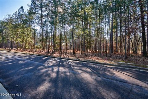 Vacant Land For Sale - 63 Chestertown Drive<br/> Pinehurst, NC 28374