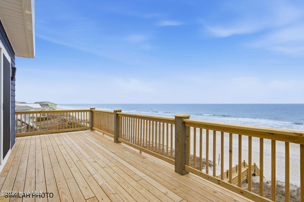 Photo of 736 Dune Ridge Court, Surf City, NC 28445 (MLS # 100577905)