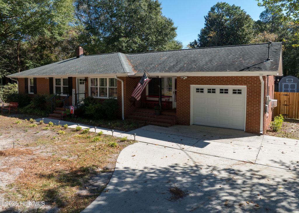Photo of 806 Midland Drive, Wilmington, NC 28412 (MLS # 100539924)