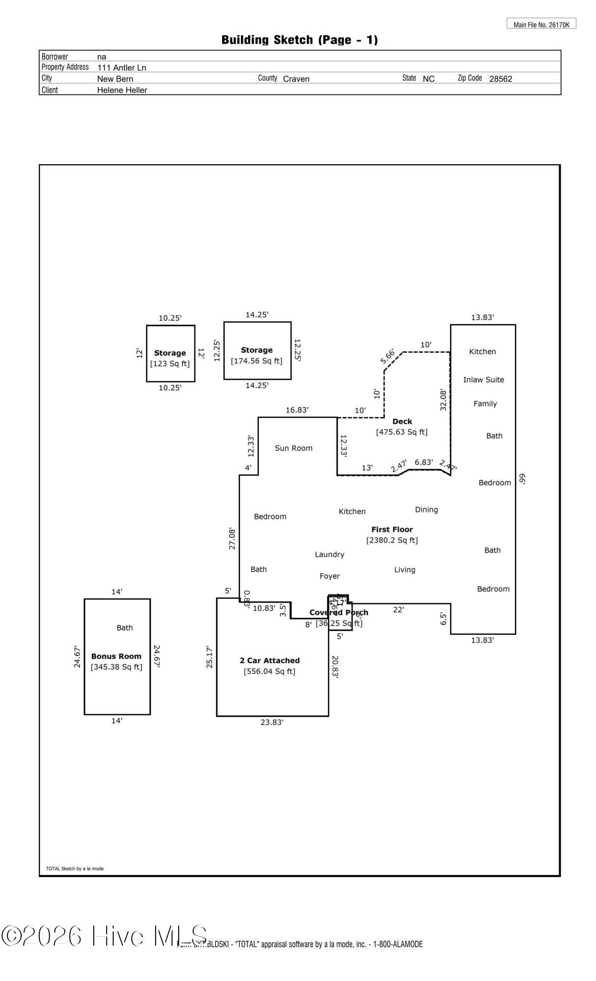 111 Antler Lane