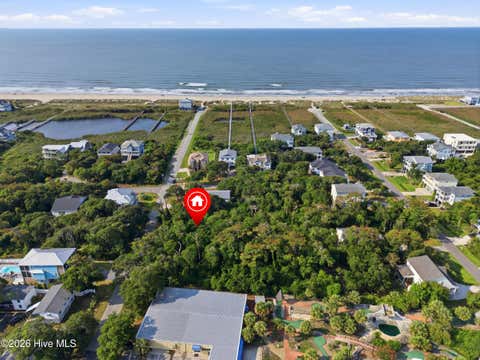 Tiny photo for 107 SE 64th Street, Oak Island, NC 28465 (MLS # 100593037)