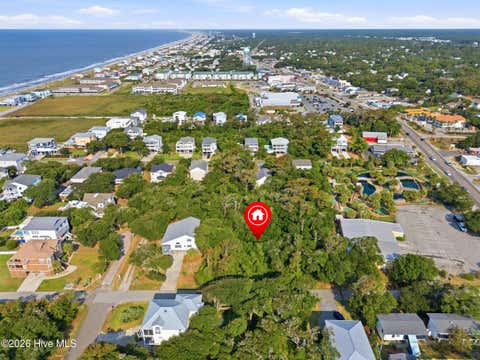 Tiny photo for 107 SE 64th Street, Oak Island, NC 28465 (MLS # 100593037)