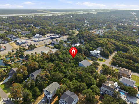 Tiny photo for 107 SE 64th Street, Oak Island, NC 28465 (MLS # 100593037)