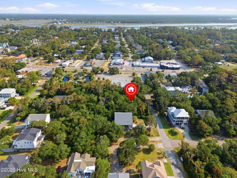 Tiny photo for 107 SE 64th Street, Oak Island, NC 28465 (MLS # 100593037)
