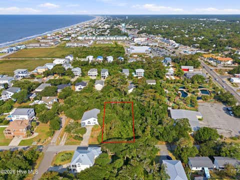 Tiny photo for 107 SE 64th Street, Oak Island, NC 28465 (MLS # 100593037)
