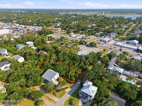 Tiny photo for 107 SE 64th Street, Oak Island, NC 28465 (MLS # 100593037)
