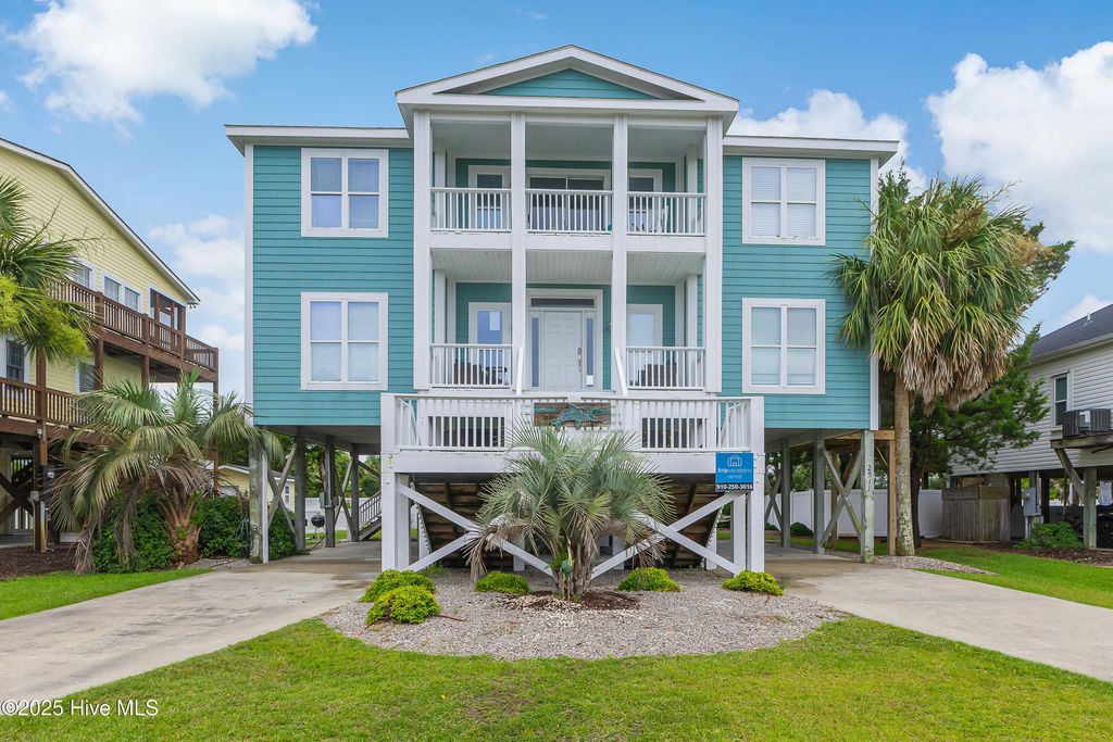 Photo of 2911 E Pelican Drive, Oak Island, NC 28465 (MLS # 100514949)