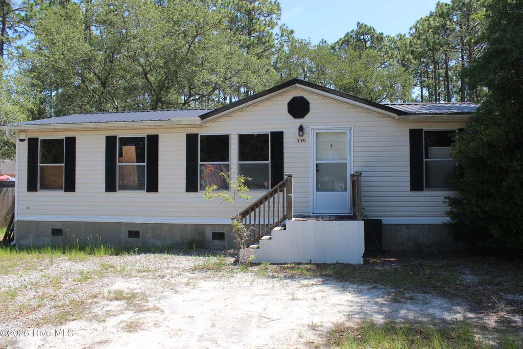 Photo of 270 Elm Street, Southport, NC 28461 (MLS # 100586353)