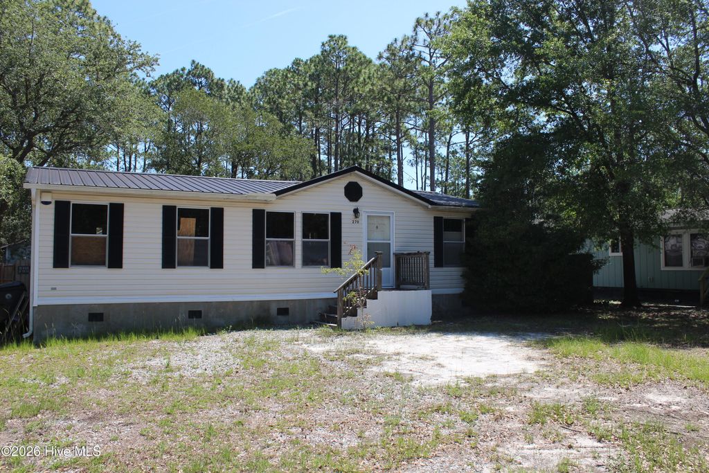 Photo of 270 Elm Street, Southport, NC 28461 (MLS # 100586353)