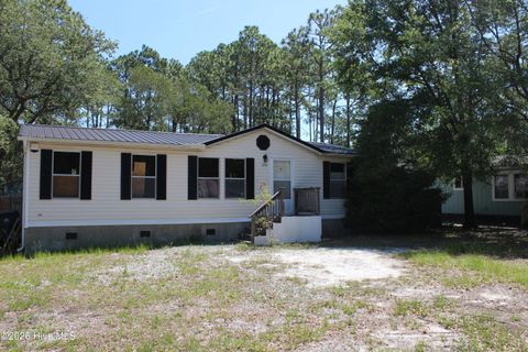 Mobile Home For Sale - 270 Elm Street<br/> Southport, NC 28461