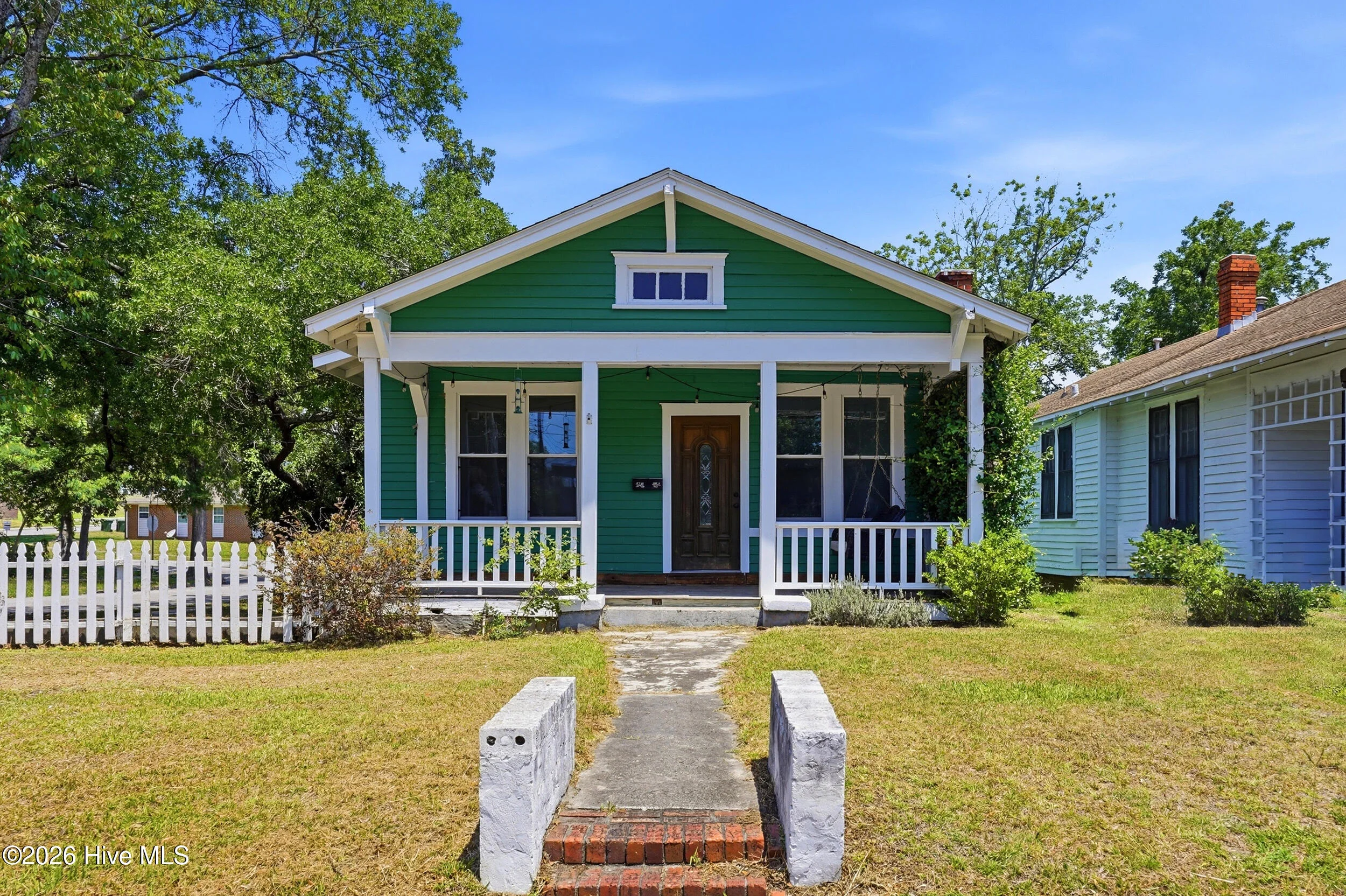 1201 Grace Street