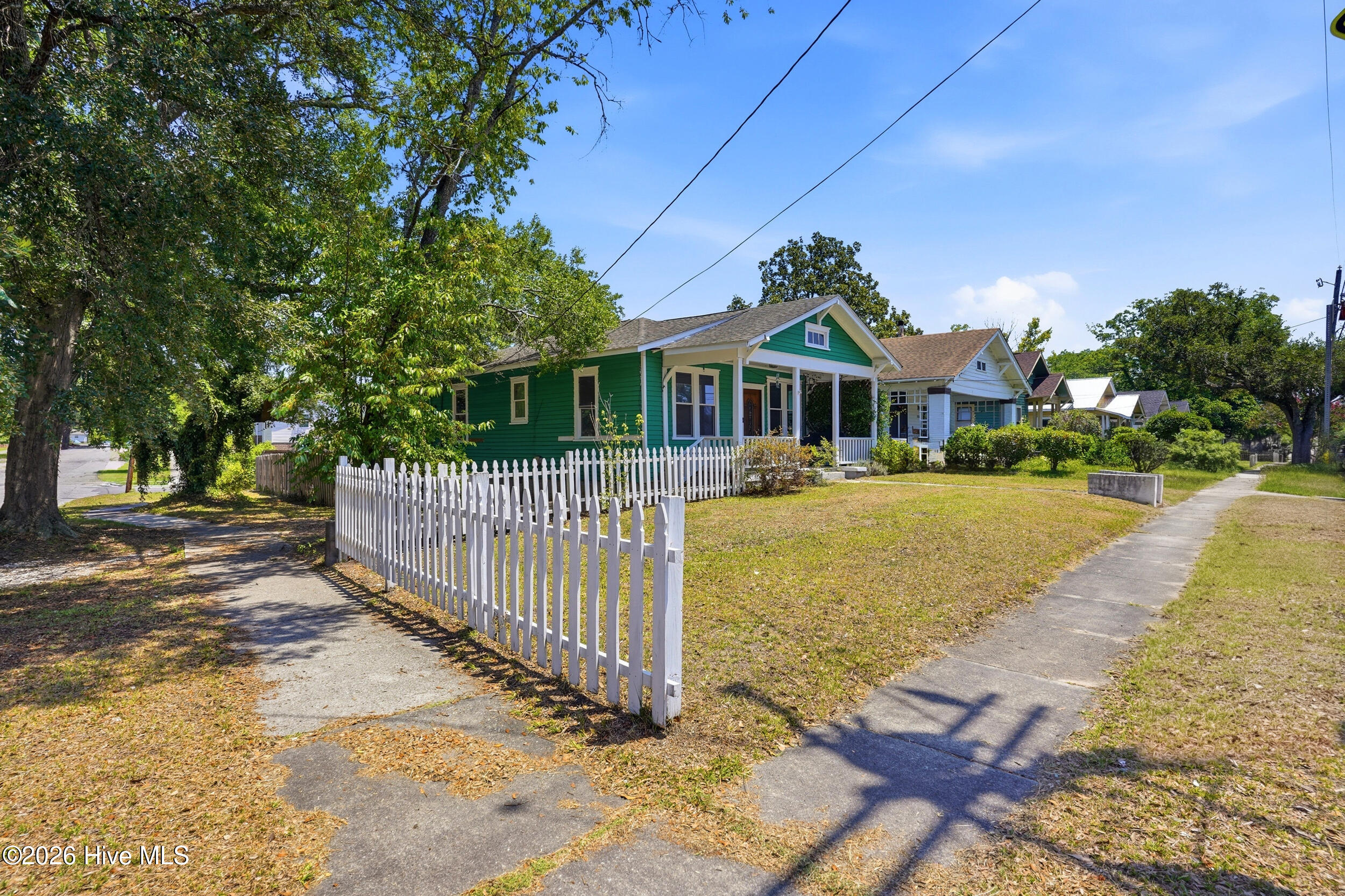 1201 Grace Street