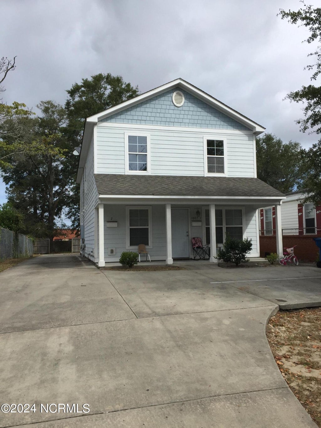 Photo of 1007 Castle Street #1, Wilmington, NC 28401 (MLS # 100579969)