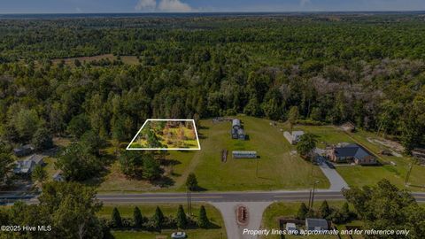 Vacant Land For Sale - 102 Tyson Court<br/> New Bern, NC 28560