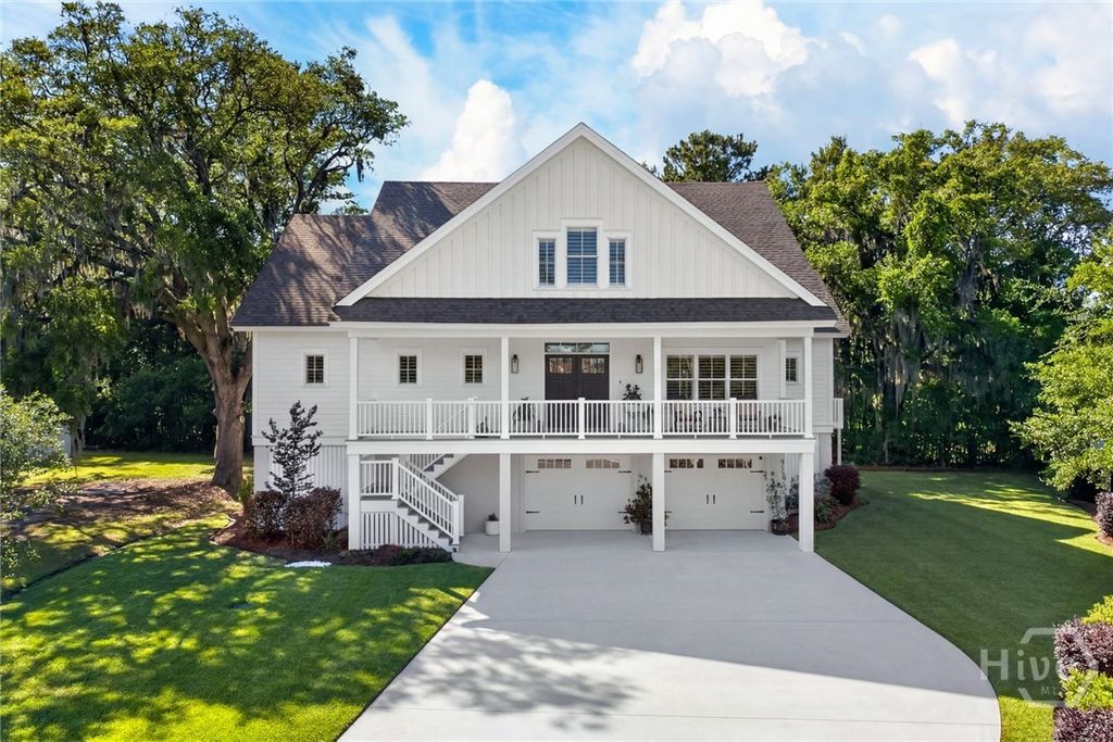 Photo of 100 Natalie Court, Savannah, GA 31410 (MLS # SA355265)