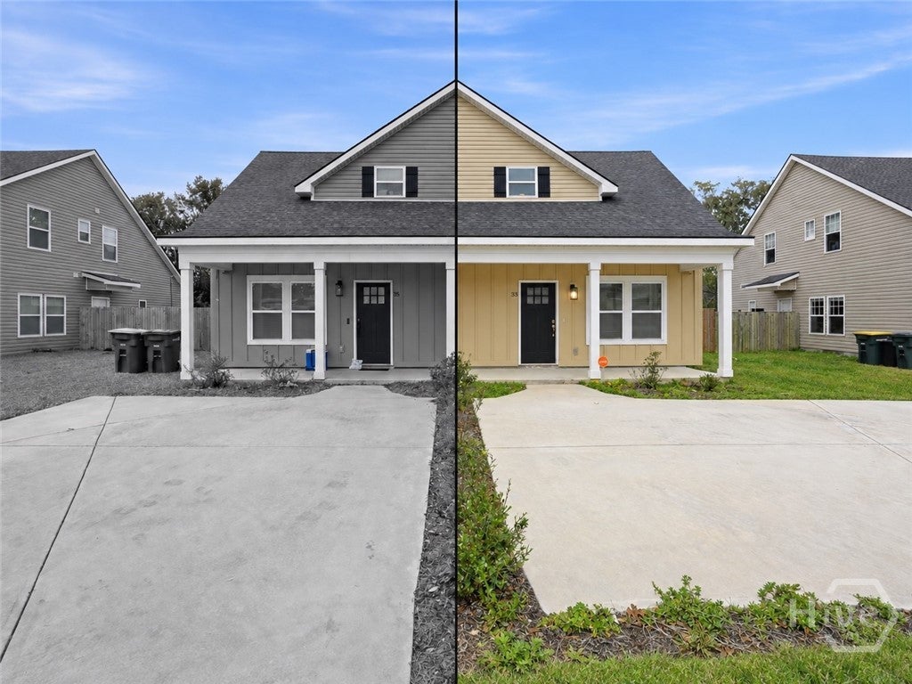 Photo of 33 Travis Street, Savannah, GA 31406 (MLS # SA365581)