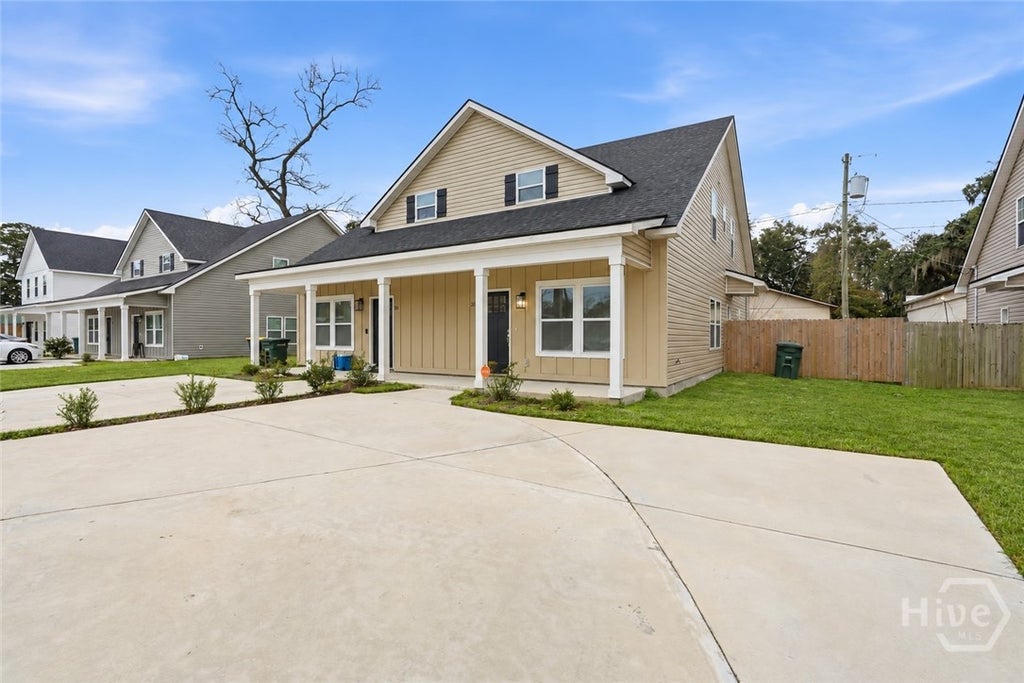 Photo of 33 Travis Street, Savannah, GA 31406 (MLS # SA365581)
