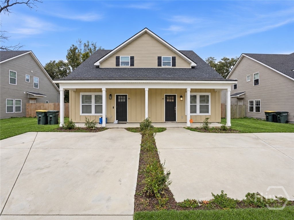 Photo of 33 Travis Street, Savannah, GA 31406 (MLS # SA365581)