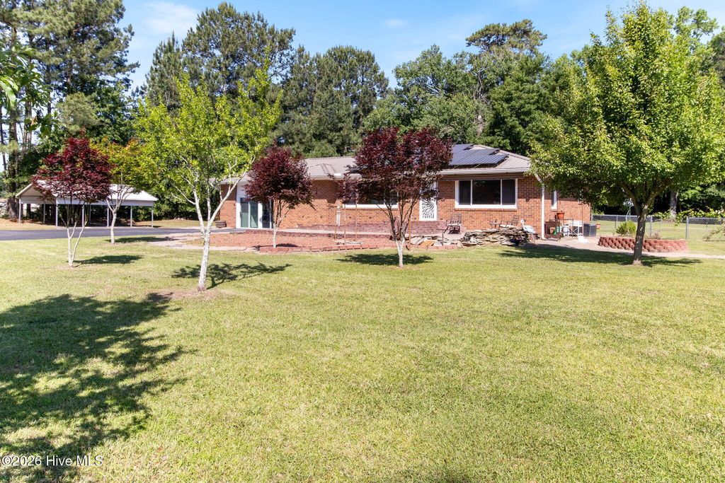 Photo of 207 Cicero Beatty Road, Raeford, NC 28376 (MLS # 100574122)