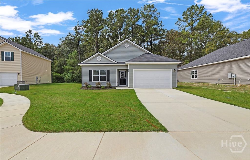 Photo of 120 Founders Drive, Rincon, GA 31326 (MLS # SA355164)