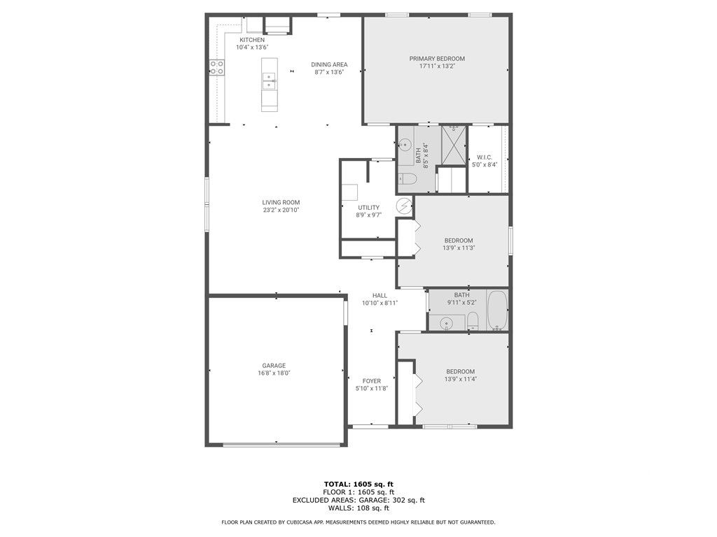 Photo of 120 Founders Drive, Rincon, GA 31326 (MLS # SA355164)