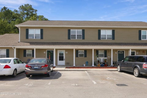 Photo of 601 Pelletier Loop Road #G41, Swansboro, NC 28584 (MLS # 100609879)