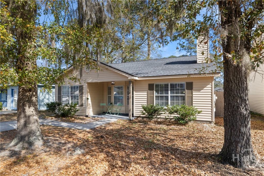 Photo of 7238 Grant Street, Savannah, GA 31406 (MLS # SA351409)