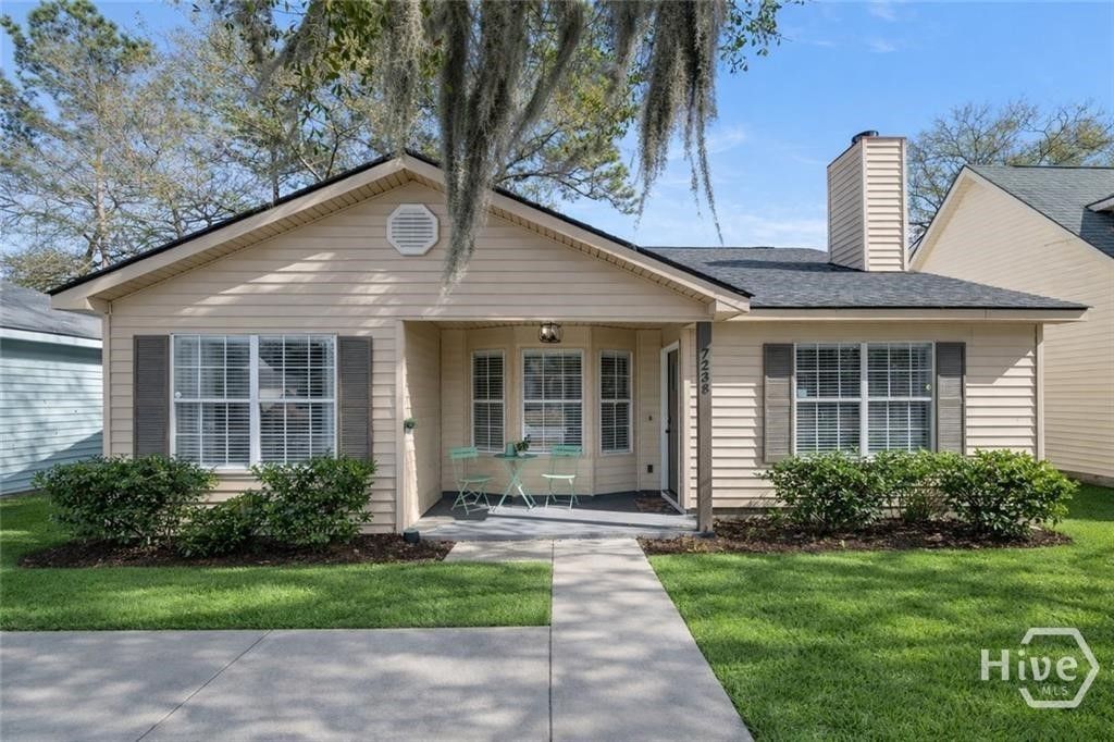 Photo of 7238 Grant Street, Savannah, GA 31406 (MLS # SA351409)