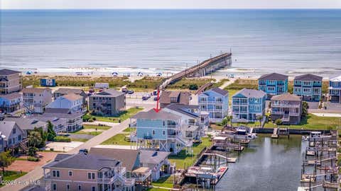 Photo of 111 Durham Street, Holden Beach, NC 28462 (MLS # 100599160)