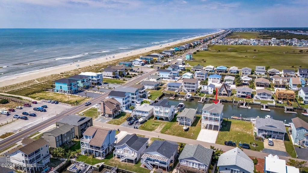 Photo of 111 Durham Street, Holden Beach, NC 28462 (MLS # 100599160)