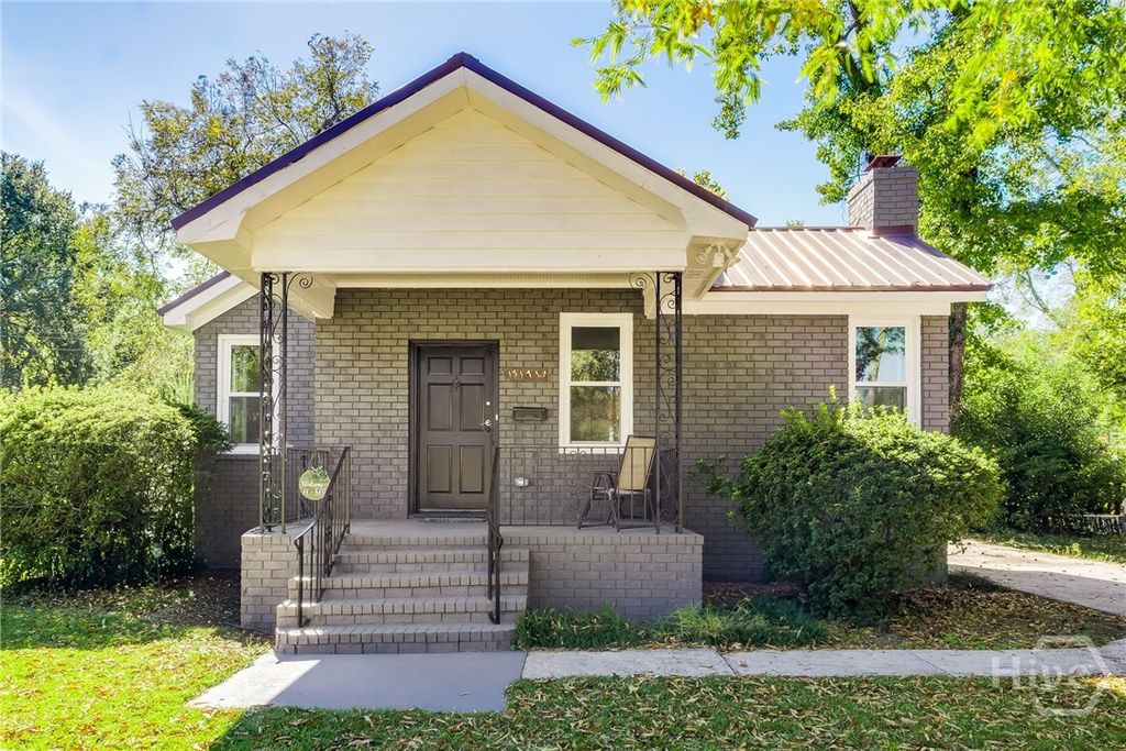 Photo of 1317 E 32nd Street, Savannah, GA 31404 (MLS # SA349083)