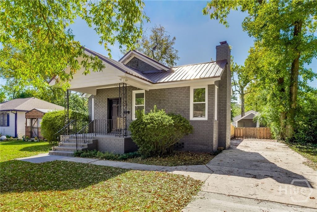 Photo of 1317 E 32nd Street, Savannah, GA 31404 (MLS # SA349083)