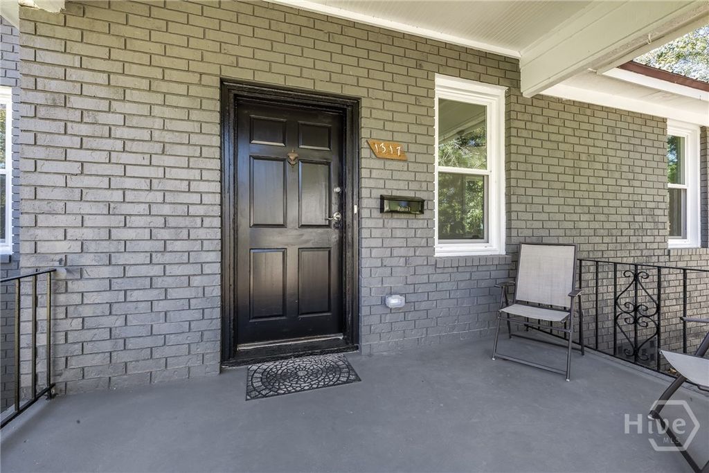 Photo of 1317 E 32nd Street, Savannah, GA 31404 (MLS # SA349083)