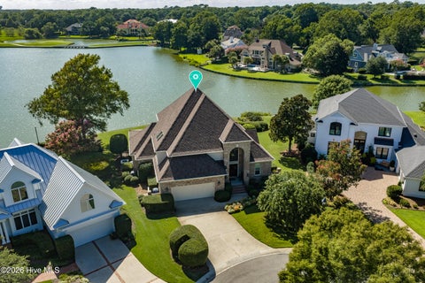 Tiny photo for 2000 Northstar Place, Wilmington, NC 28405 (MLS # 100607760)