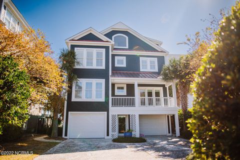 Homes For Sale - 6 N Channel Drive<br/> New Hanover County, Wrightsville Beach, NC 28480