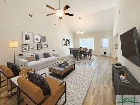 Homes For Sale - 1225 Market Street<br/> Mcintosh County, Darien, GA 31305