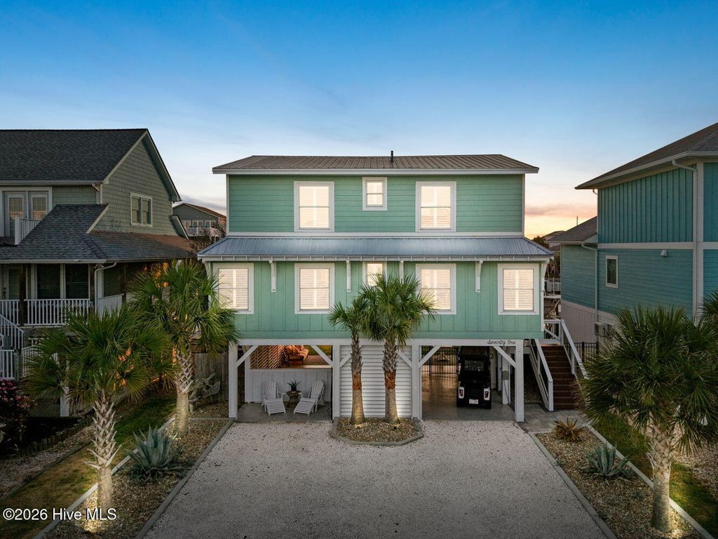 Photo of 71 Concord Street, Ocean Isle Beach, NC 28469 (MLS # 100569670)