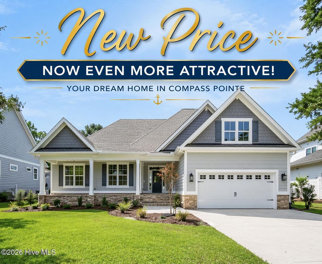 Photo of 1259 Bella Vista Lane NE, Leland, NC 28451 (MLS # 100556989)