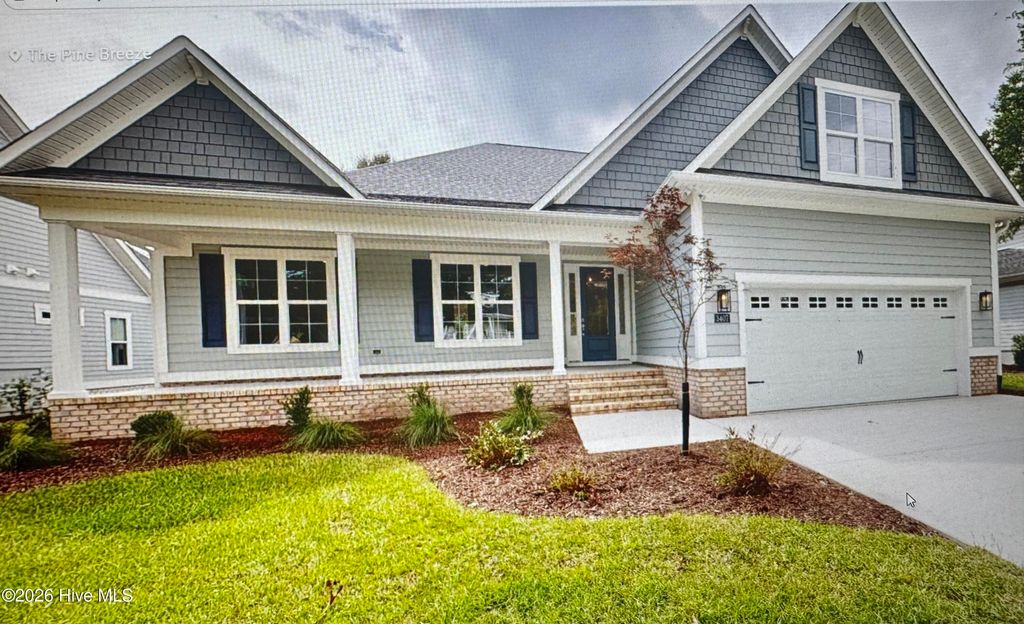 Photo of 1259 Bella Vista Lane NE, Leland, NC 28451 (MLS # 100556989)